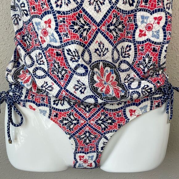 NWT MICHAEL Michael Kors Tankini Top and Bottoms Size XS - Picture 5 of 8